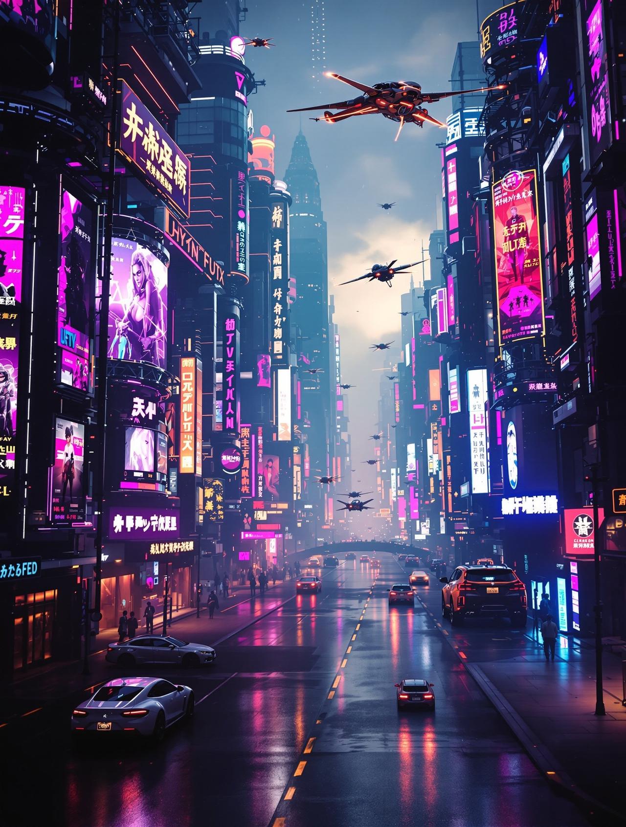青青影视-未来都市